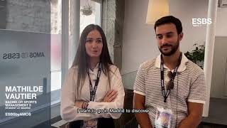 ESBS by AMOS | Campus Madrid | Welcome
