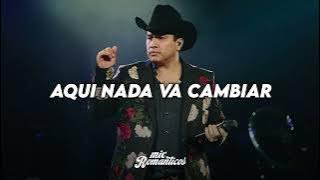 MIX - Aqui Nada Va Cambiar - Julion Alvarez, La Hice Sufrir, Que Daria🎵😍 - Exitos de Moda