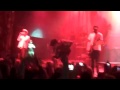 Hollywood Undead - Dove And Grenade (live) 10-18-09