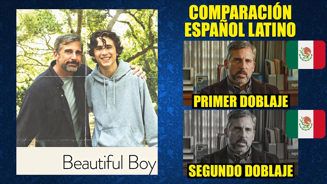 Siempre Ser s Mi Hijo 2018 Comparaci n Del Doblaje Latino Original Y 