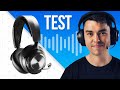 SteelSeries Arctis Nova Pro Wireless | Microphone Test (Headset Comparison)