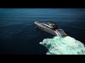 Pershing 108 xtrem ii for sale with blackorange