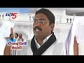 Caste War in Telangana Congress, MLA Sampath Kumar Targets Jana, Uttam