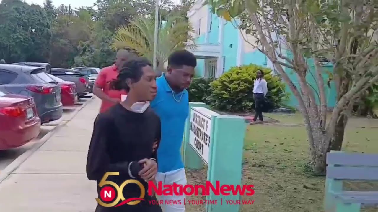 ⁣Nation Update: Twenty-two-year-old remanded on double murder charges