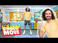 5 Minute Move | Workouts for Kids | The Body Coach TV