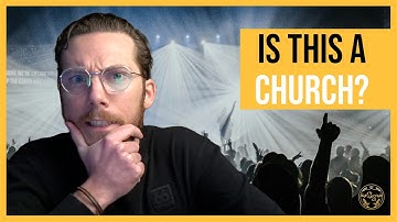 Are Non-Denominational Churches Even Churches, really?