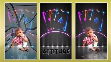 How To Make Stylish Status || Whatsapp Status Kinemaster || Palh Creation ||