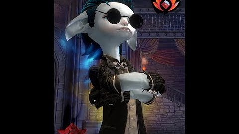 Elementalist Catalyst Staff - PoV - Large Scale WvW