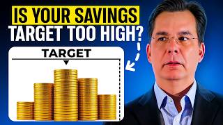 Here's Why Your "Retirement Number" (Savings Target) Might Be Too High