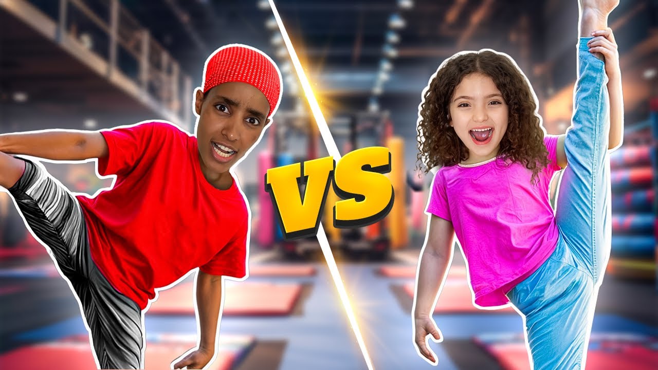 ودعت كومي رفقات نايا بالجمباز |  وداع مؤثر!!