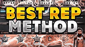 FIRST LEGEND REVEALS HIS SECRET REP METHOD | LEGEND GLITCH | NBA 2K20 | BYOZH