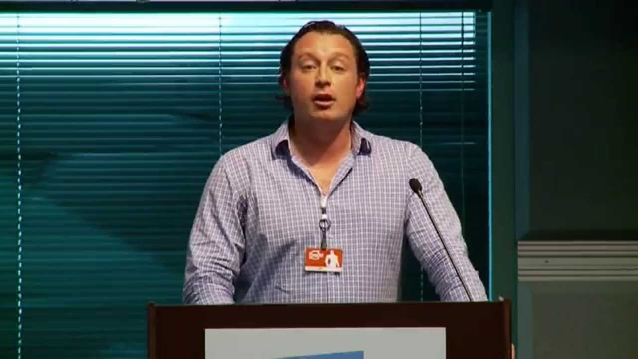 David Francis (Head of Interactive BlueStar Print Group) How to train