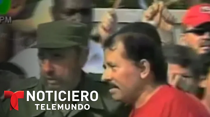 El impacto de Fidel Castro en Nicaragua | Noticiero | Noticias Telemundo