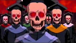 Video thumbnail of "Dethklok-Go Forth And Die"