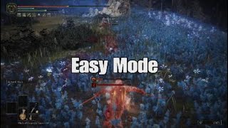 ELDEN RING - Swift Slash = Easy Mode