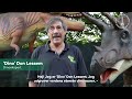 T-rex og Triceratops: En ordentlig mundfuld!