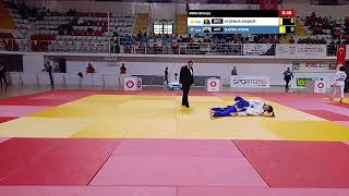 Ayşenur Boşküp - İlayda Aydin 40Kg Bronze