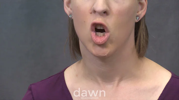 /ɔ/ and /ɑ/  - Words (American English Sounds)