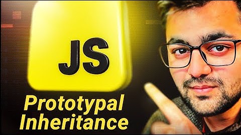 Prototypes & Prototypal Inheritance Explained - Javascript Interview