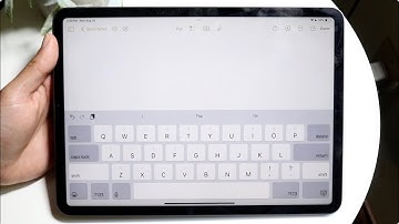 How To Make iPad Keyboard Bigger! (2024)