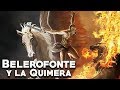 Belerofonte y la Quimera: El Terrible Monstruo Híbrido - Parte 2 - Mitología Griega-Mira la Historia