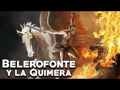 Video: ¿Cómo mató Belerofonte a la quimera?