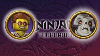 LEGO Ninjago Tournament - Gameplay Walkthrough Part 5 - Kruncha and Turner(iOS, Android) screenshot 5