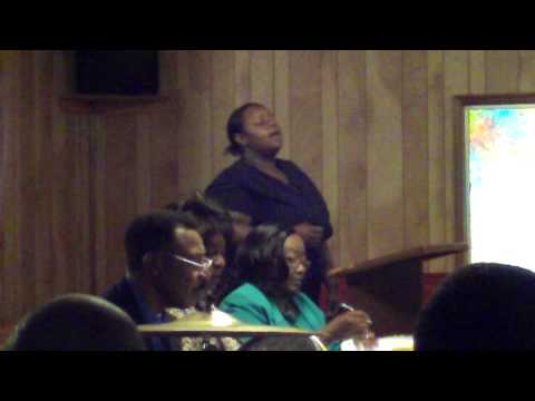 Sis Nicole Bryant/Mt Olive MB Church/May The Work ...