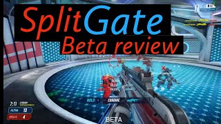 Splitgate Beta Gameplay and Review - Possibly the next best FPS of 2021 !!