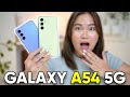 Samsung Galaxy A54 5G: 48 HOURS LATER!