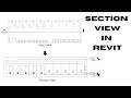 Sections Revit MEP | #revit #revitmep #mep