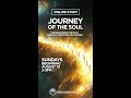 Live Online Study - The Journey of the Soul - Aug. 10, 2-3PM