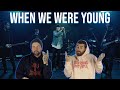 Architects "When We Were Young" | Aussie Metal Heads Reaction