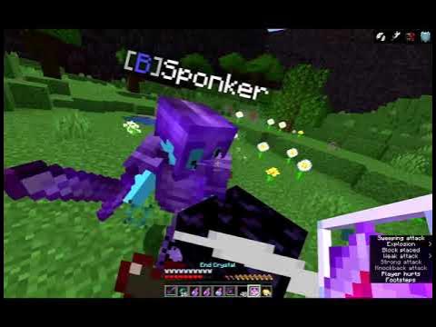 Fighting Sponker in CPVP | Dream's Trainer | PVP Legacy - YouTube