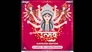 Aaja Aaja Re Bhawani Teri Yad Aai Narendra Chachal Navratri Uatsav Remix Dj Harsh & Krish Dewangan