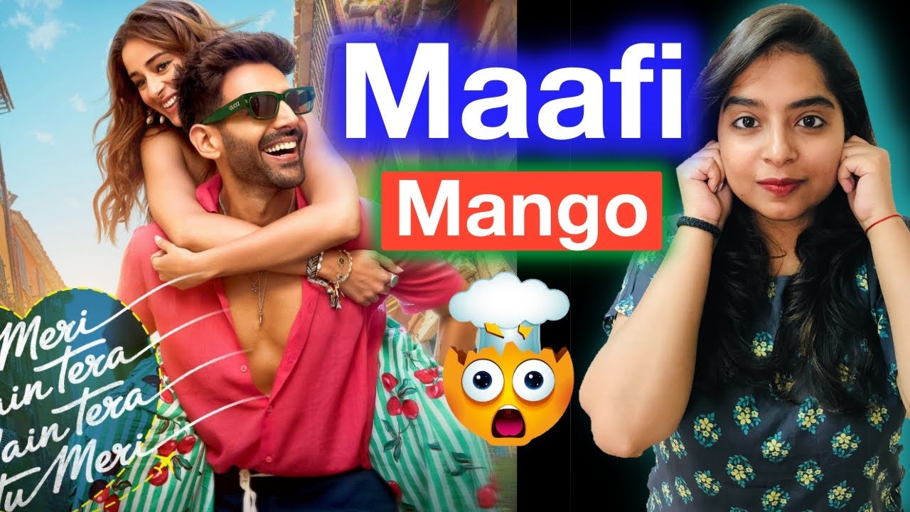 Tu Meri Main Tera Main Tera Tu Meri Movie REVIEW | Deeksha Sharma 