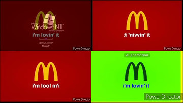 Random Best Animation Logos Quadparison 8