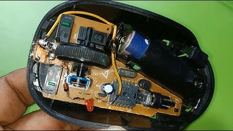 Wireless Mouse Use Lifetime without Change Battery | Increase Battery Life of your Wireless Mouse.