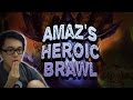 [Hearthstone] Amaz's Heroic Tavern Brawl: Renolock (Uncut!)