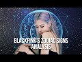 Blackpink's personalities actually match their Zodiac signs