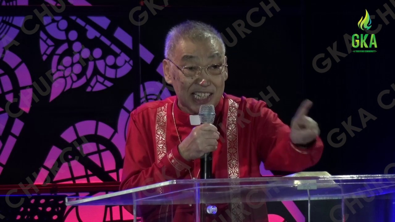 Hidup adalah Terang by Ps. Jusuf Roni, DD [Christmas Service]