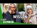 German Verbs: Wissen | Super Easy German (153)