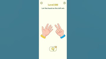 DOP2: DELETE ONE PART level 235 solution and answer gameplay #dop #short #dop2 #shortvideo #tiktok