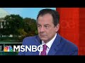 Joe: President Donald Trump Was Freaked Out Yesterday | Morning Joe | MSNBC