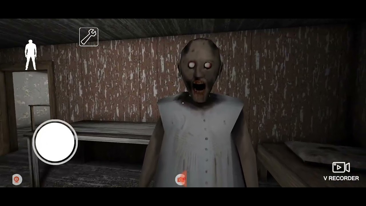 Greny meni yomon qorqidi