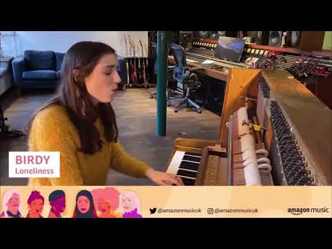 Birdy- International Women’s Day UK (Amazon Music presents: Inspiring Voices)