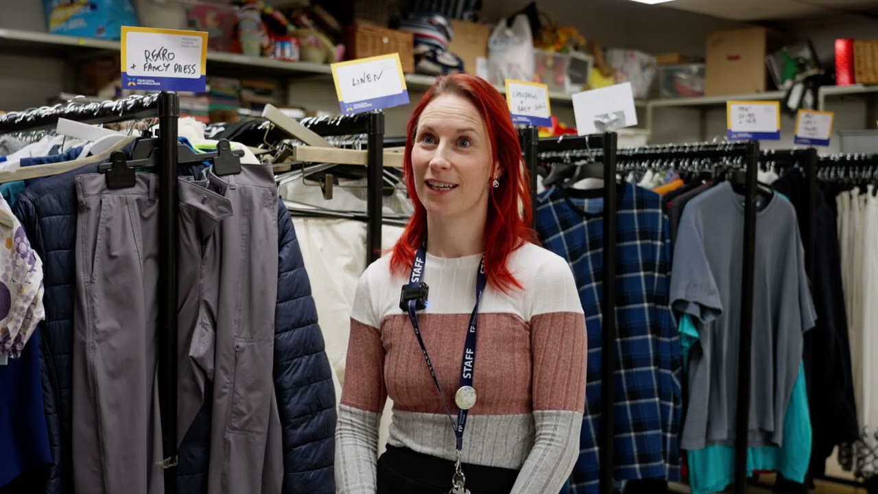 Pathways Students partner with Air Ambulance