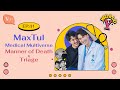 MaxTul Medical Multiverse: Manner of Death x Triage | World Y EP41 [ENG/SP/CH/JP SUB]