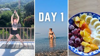 Day 1 of 30 Day Discipline Challenge (No More Excuses)