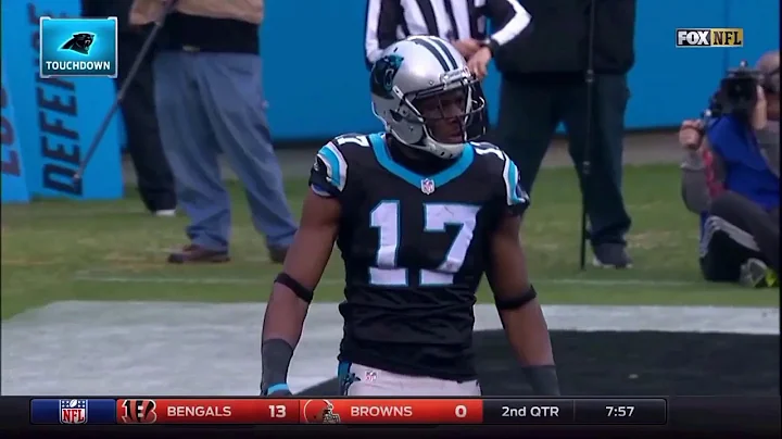 The Funchise - Devin Funchess Career Highlights